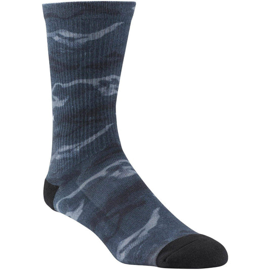 Reebok ONE Series Printed Training Socks - Grey - Start Fitness