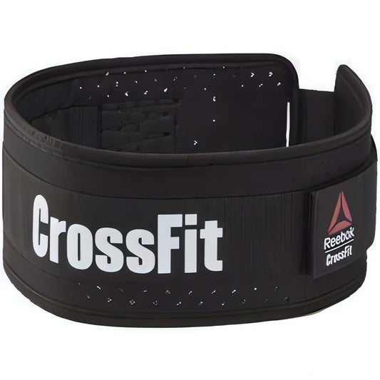 Reebok R4CF Lifting Belt - Black 4059323409317 - Start Fitness