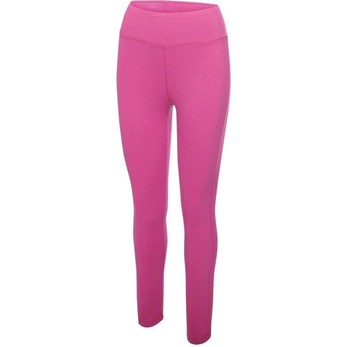 Regatta Pincha Womens Long Training Tights - Pink 5051522852351 - Start Fitness