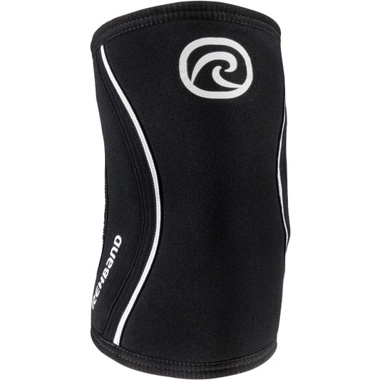 Rehband RX 5mm Elbow Sleeve Support - Black - Start Fitness