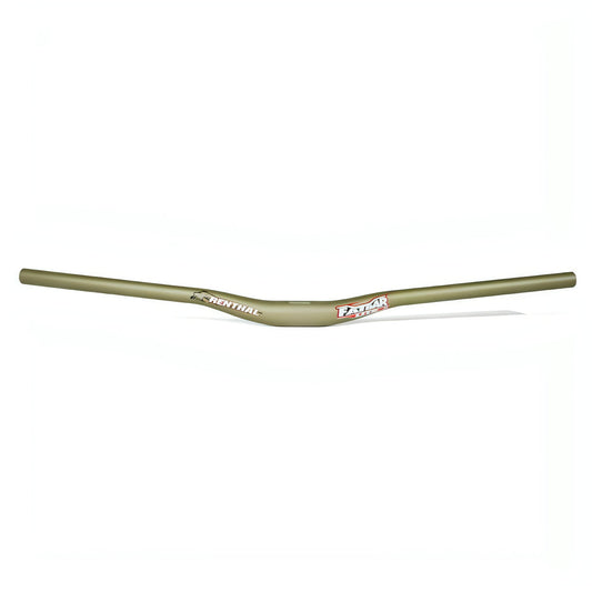 Renthal Fatbar Lite 35 MTB Riser Bar - Gold 5026190153109 - Start Fitness