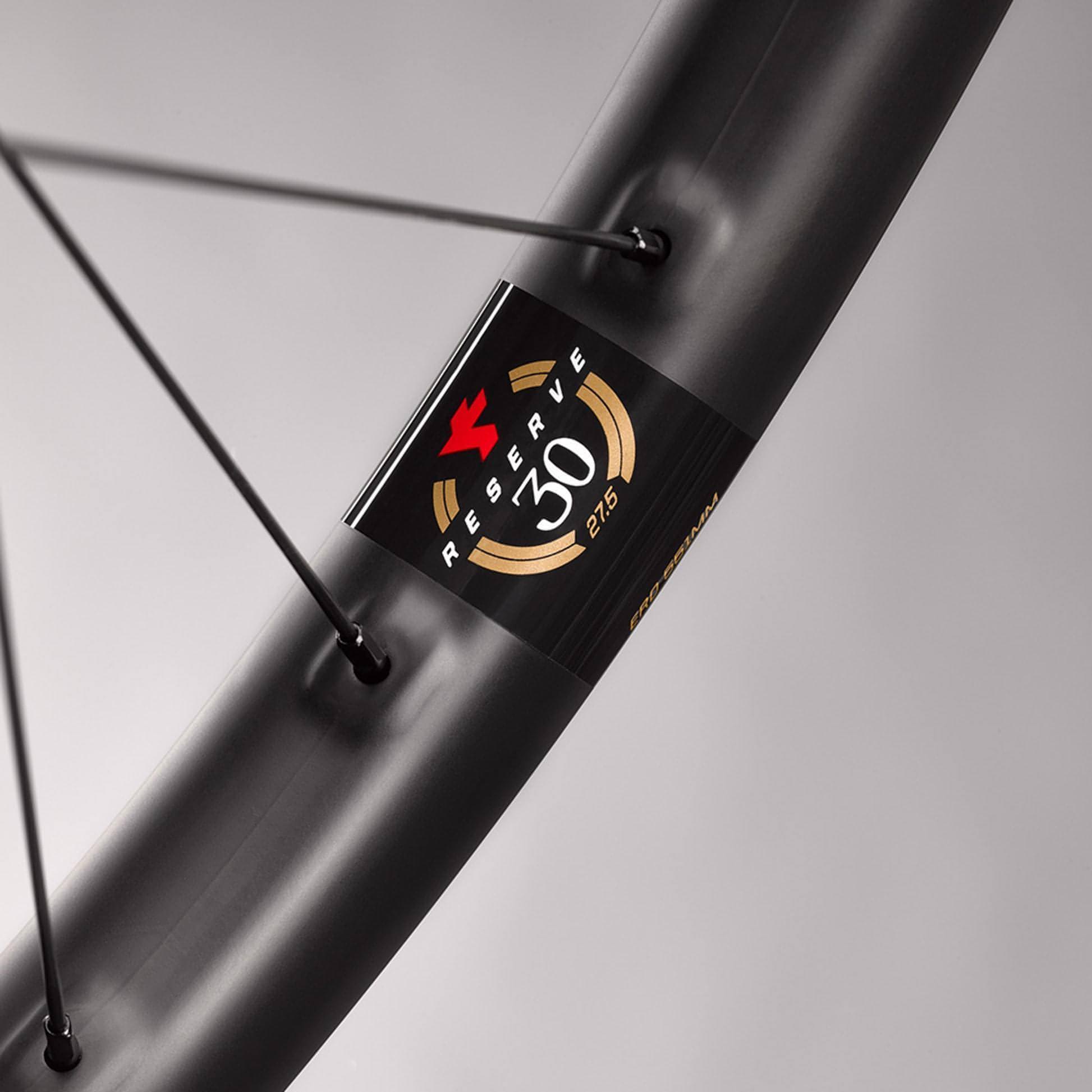 Reserve 30 Carbon V2 Mountain Bike Wheelset - DT Swiss 350 - Start Fitness