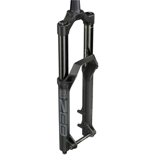 Rockshox Zeb Select Charger RC 27.5" Boost 38mm Offset Debonair Fork - Black - Start Fitness