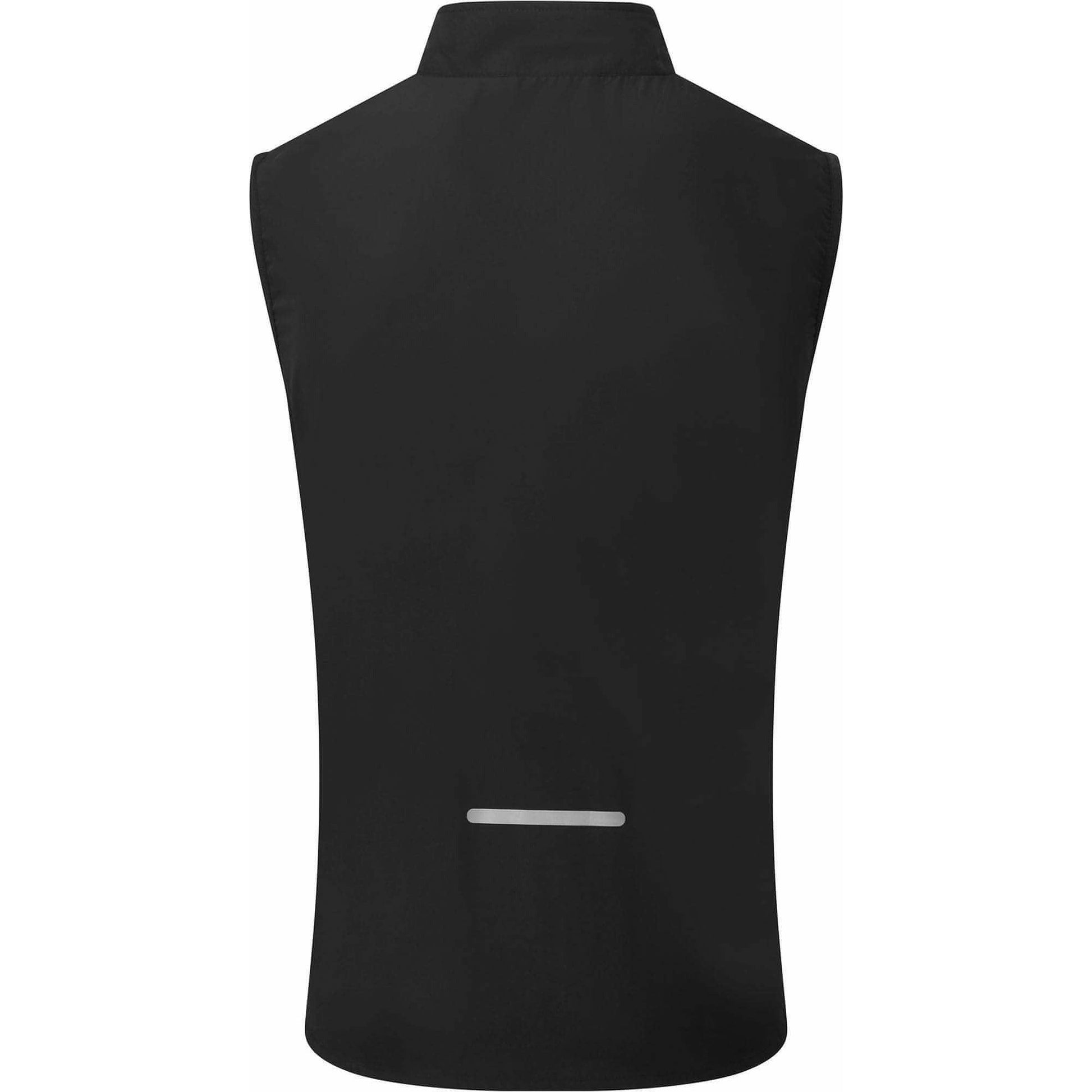 Ronhill Core Mens Running Gilet - Black - Start Fitness