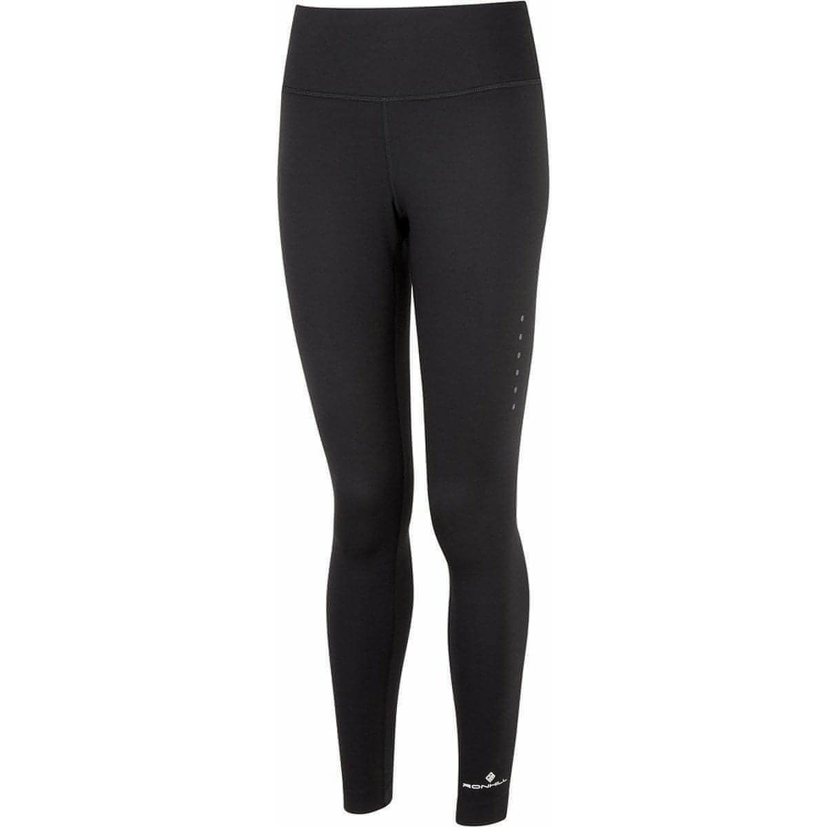 Ronhill Core Womens Long Running Tights - Black - Start Fitness