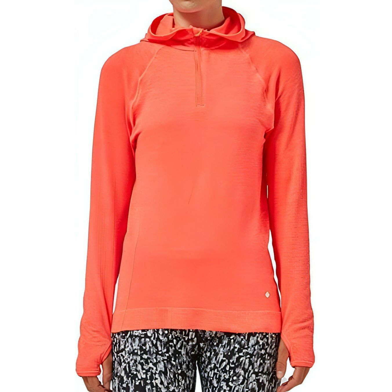 Ronhill Women's Life Seamless Hoodie