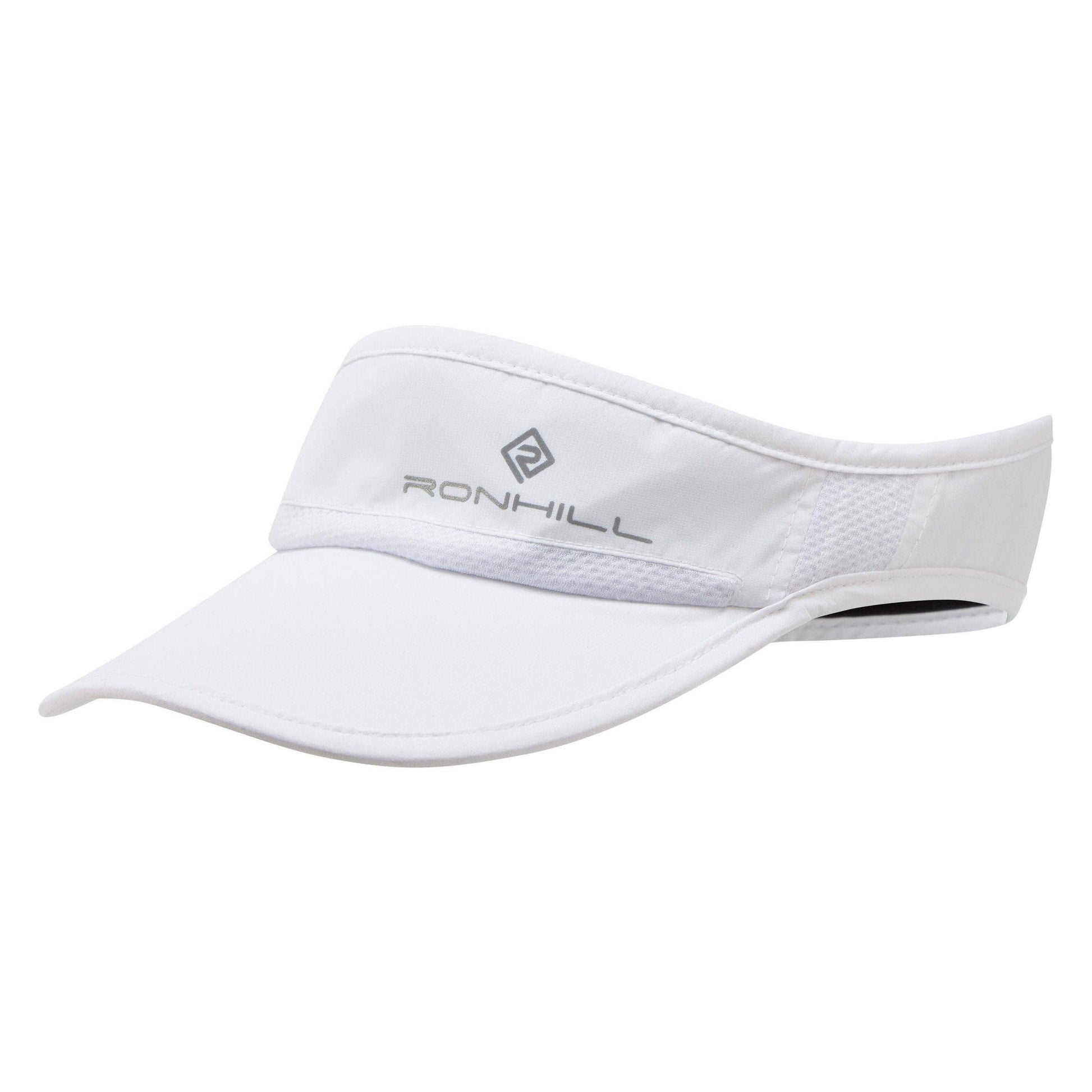 Ronhill Run Visor - White 5051508517670 - Start Fitness