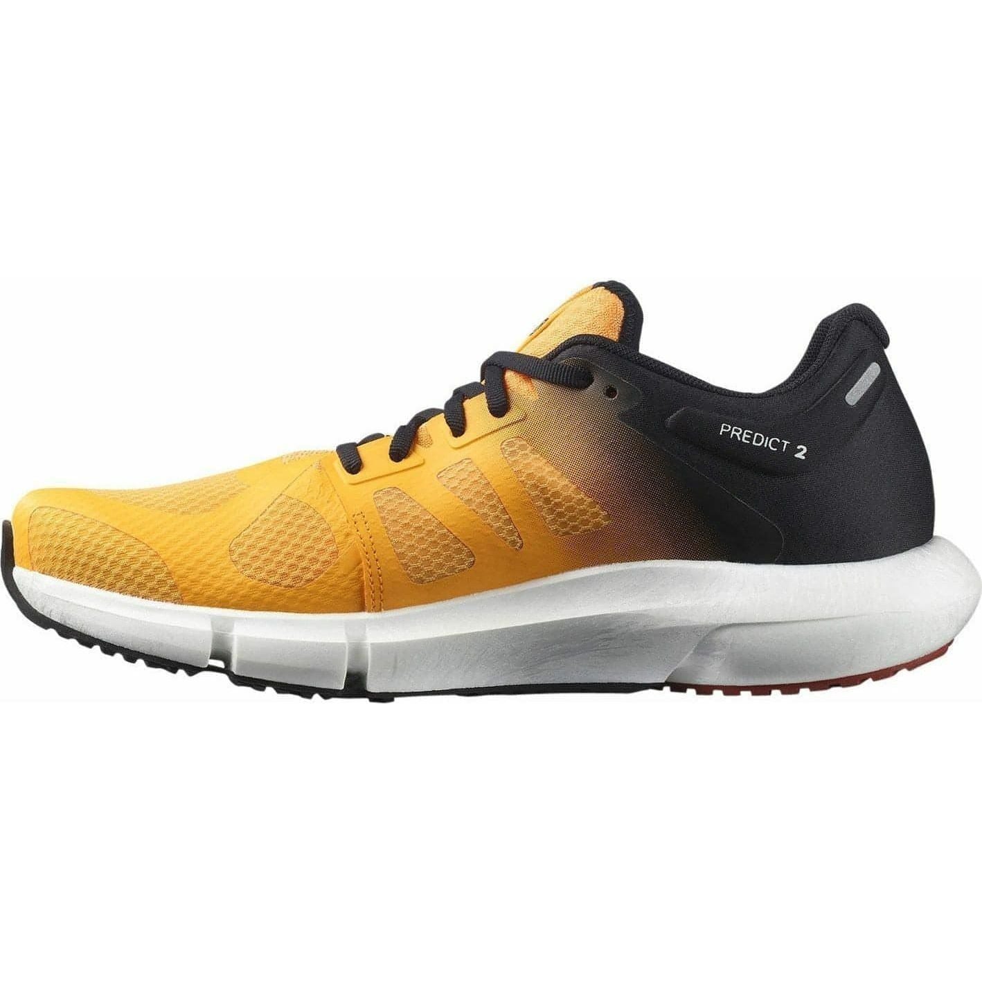Salomon Predict 2 Mens Running Shoes - Orange - Start Fitness