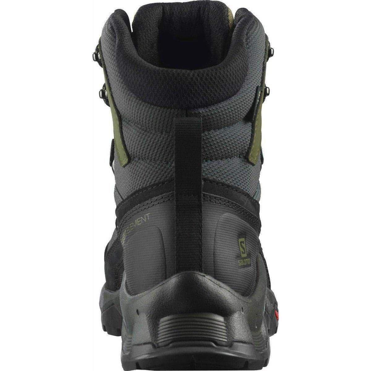 Salomon Quest Element GTX Mens Walking Boots - Black - Start Fitness