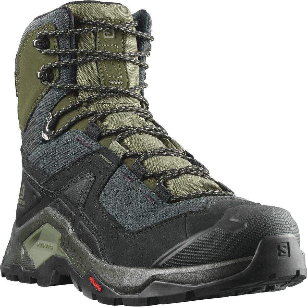 Salomon Quest Element GTX Mens Walking Boots - Black - Start Fitness