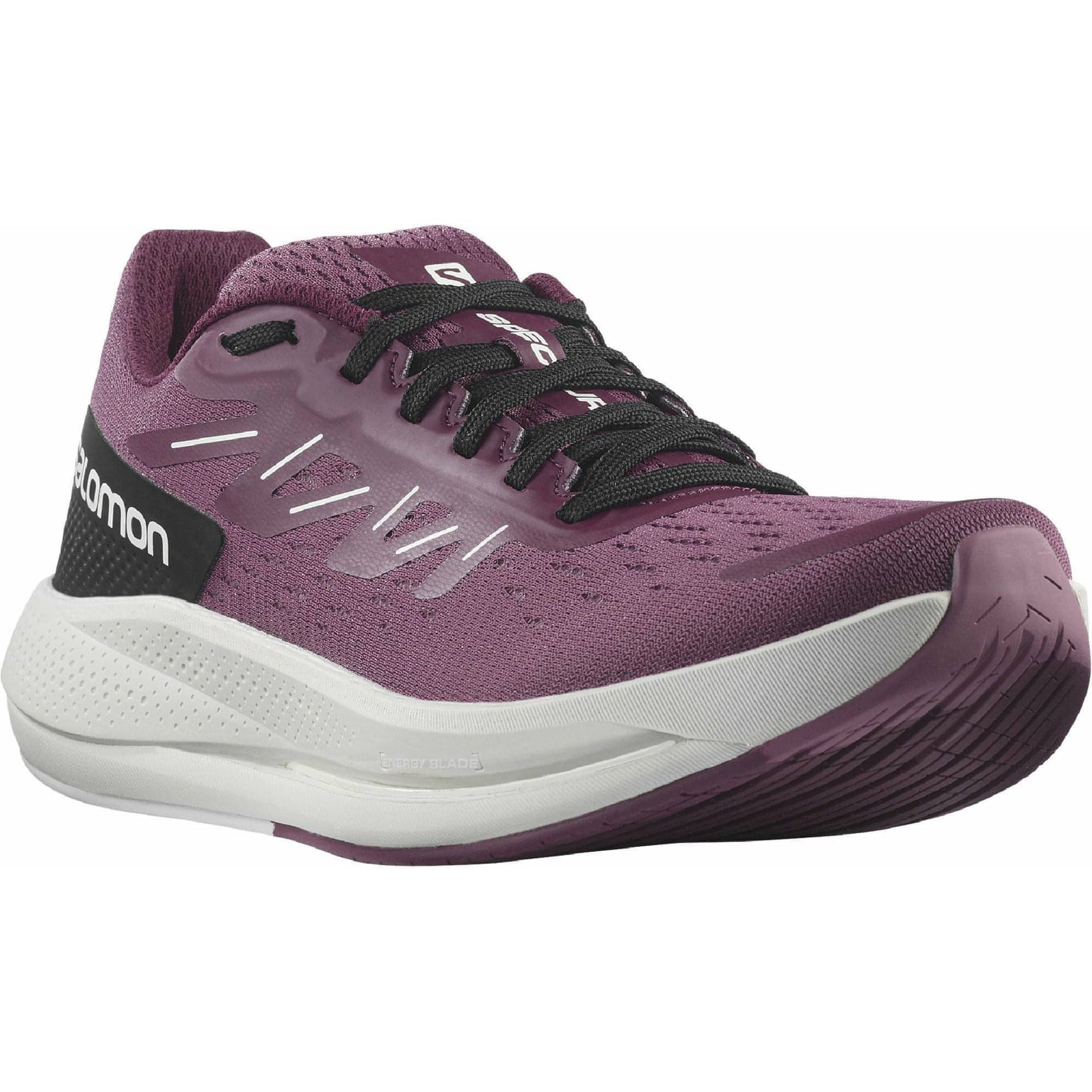 Salomon Spectur Womens Running Shoes - Purple - Start Fitness