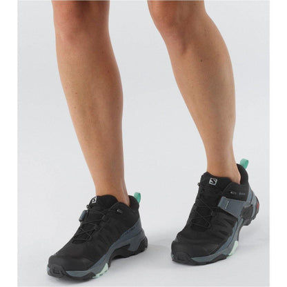 Salomon X Ultra GTX Womens Walking Shoes - Black - Start Fitness