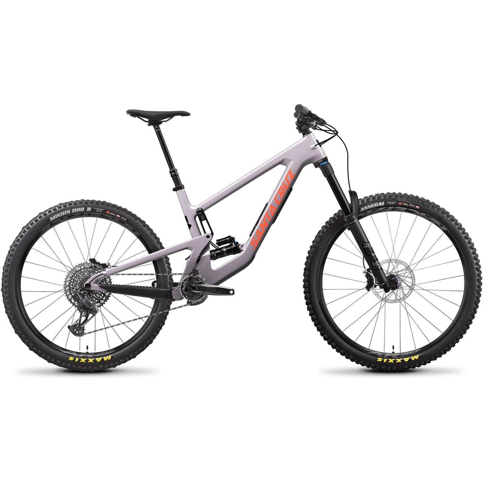 Santa cruz nomad cs 2019 hotsell