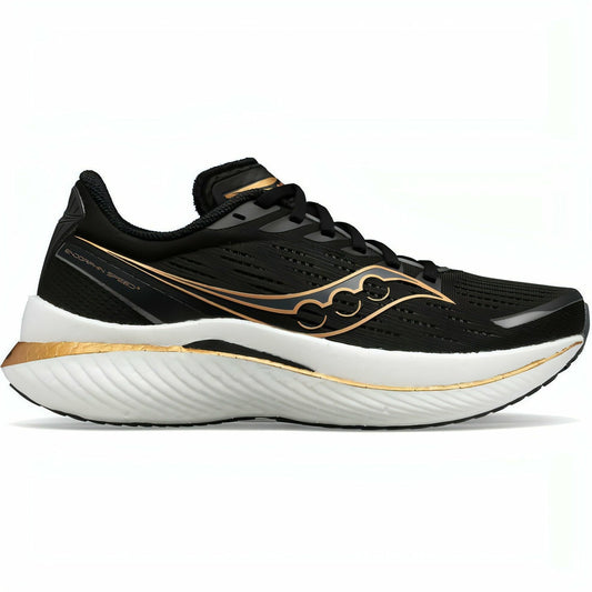 Saucony Endorphin Speed 3 Mens Running Shoes - Black - Start Fitness