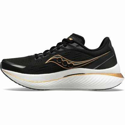 Saucony Endorphin Speed 3 Mens Running Shoes - Black - Start Fitness