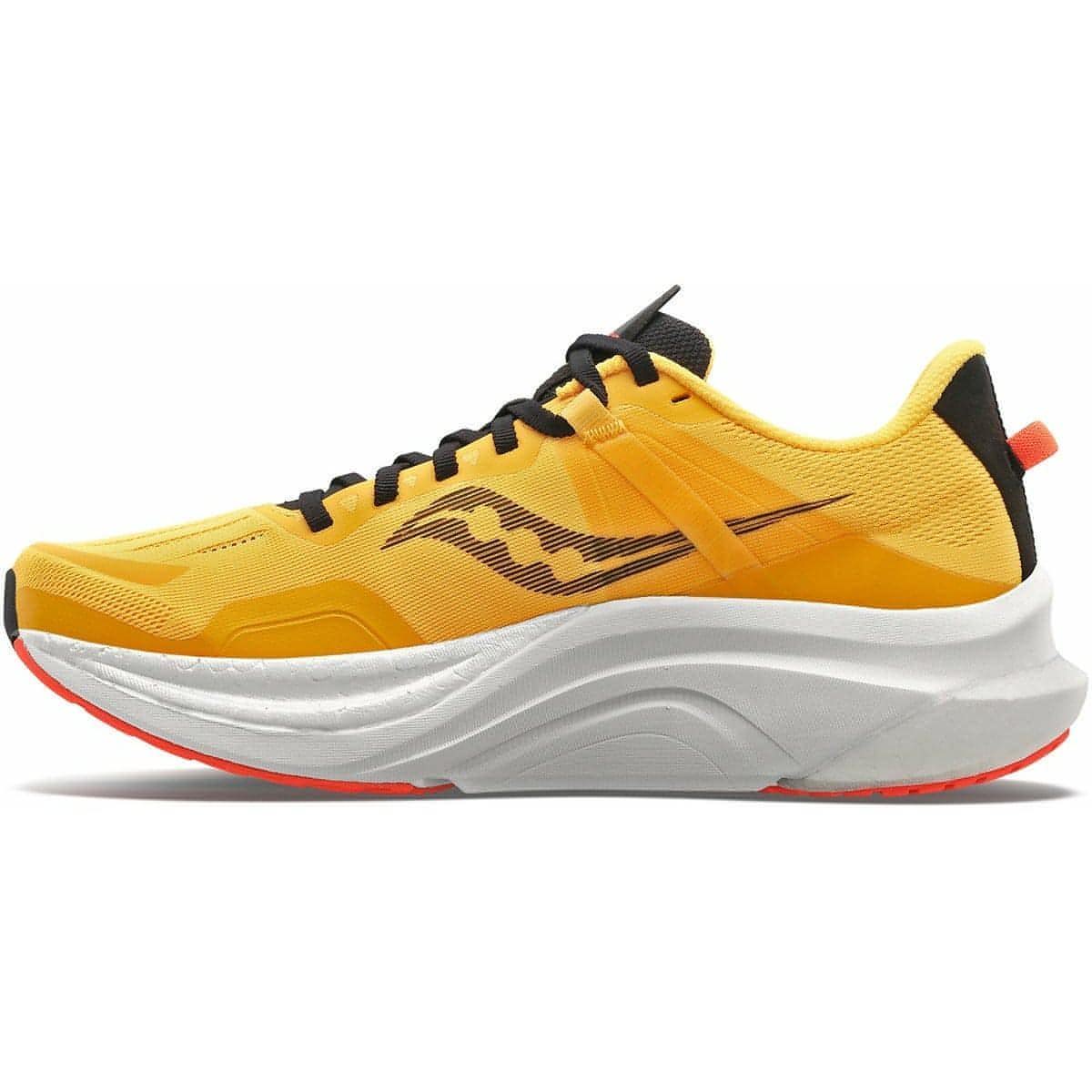 Saucony Tempus Mens Running Shoes - Gold - Start Fitness