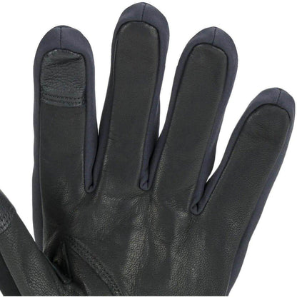 SealSkinz Waterproof All Weather Insulated Mens Gloves - Black - Start Fitness