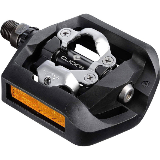 Shimano Click'R T421 SPD Pedals - Black 4524667749455 - Start Fitness