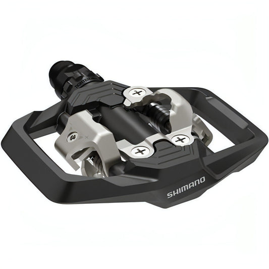 Shimano PD-ME700 Mountain Bike Pedal - Black 4550170616335 - Start Fitness