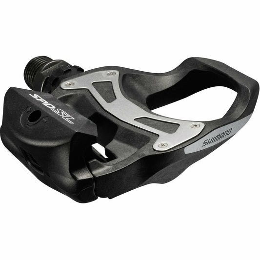 Shimano R550 SPD SL Road Cycling Pedals - Black 4524667226321 - Start Fitness