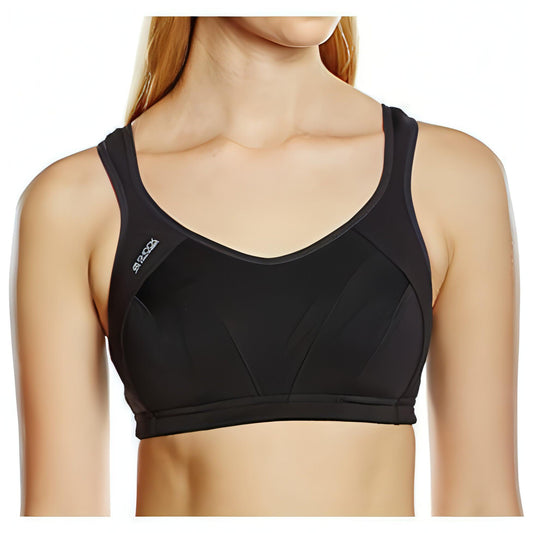 Shock Absorber Active Multi Womens Sports Bra - Black - Start Fitness