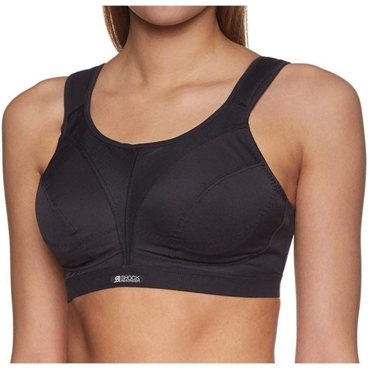 Shock Absorber D+ Max Womens Sports Bra - Black - Start Fitness