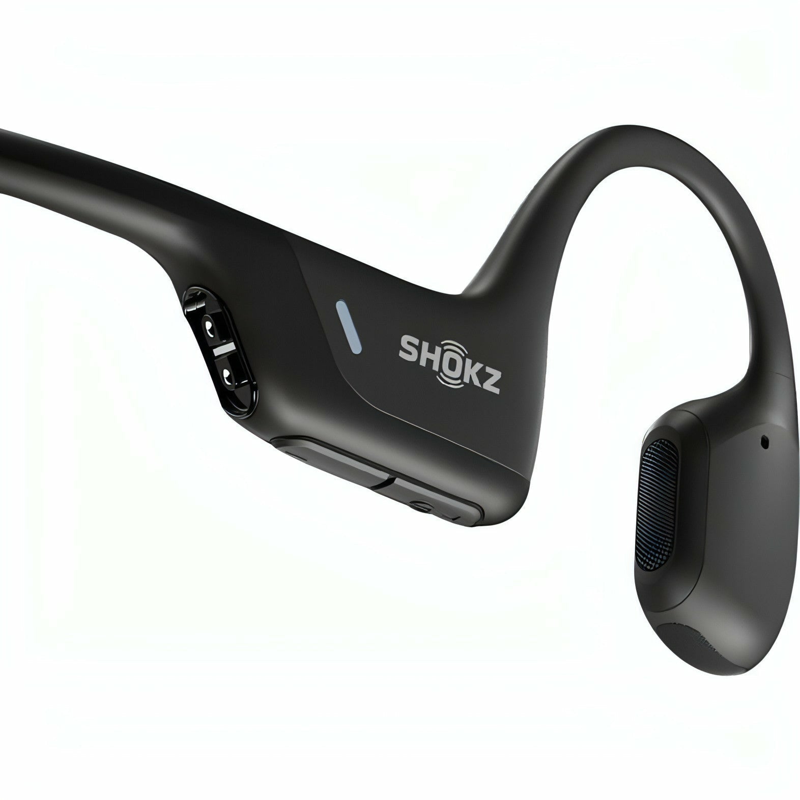 Shokz OpenRun Pro Wireless Bone Condution Running Headphones - Black 850033806359 - Start Fitness