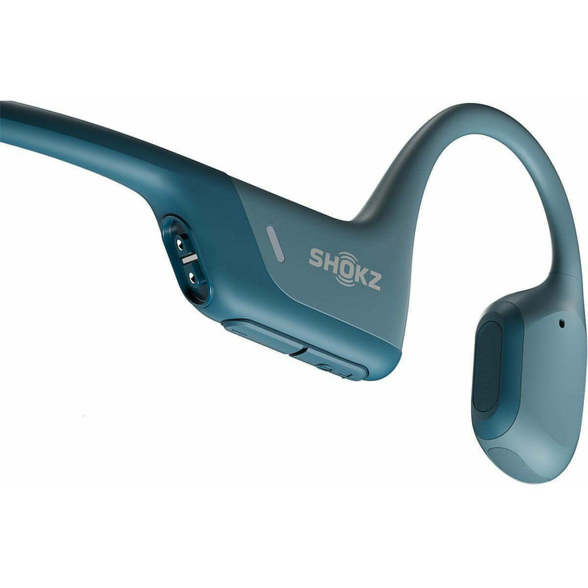 Shokz OpenRun Pro Wireless Bone Condution Running Headphones - Blue 850033806335 - Start Fitness