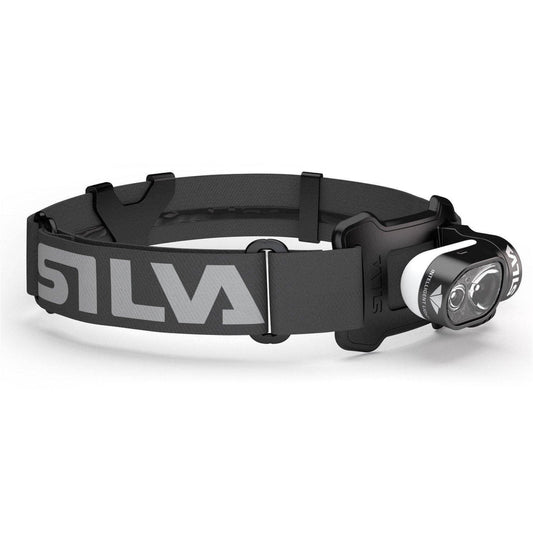 Silva Cross Trail 6 Head Torch - Black 7318860200595 - Start Fitness