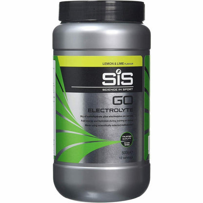 SiS GO Electrolyte Drink Powder 500g 5025324006052 - Start Fitness