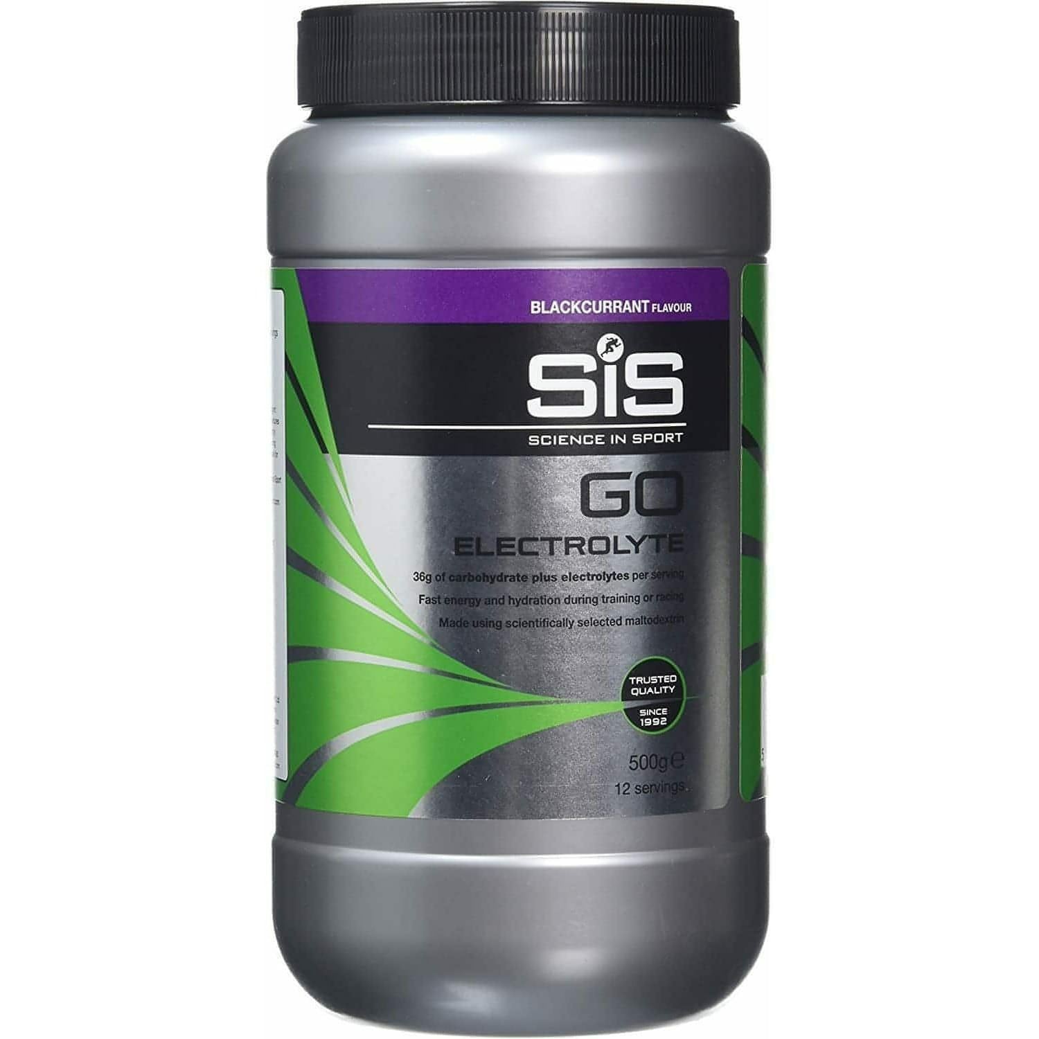 SiS GO Electrolyte Drink Powder 500g 5025324006151 - Start Fitness