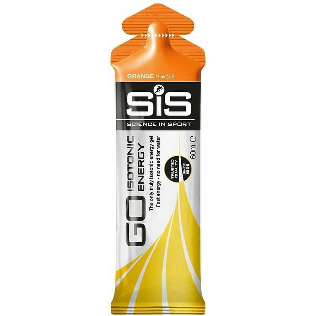 SiS GO Isotonic Energy Gels 60ml 5025324002054 - Start Fitness