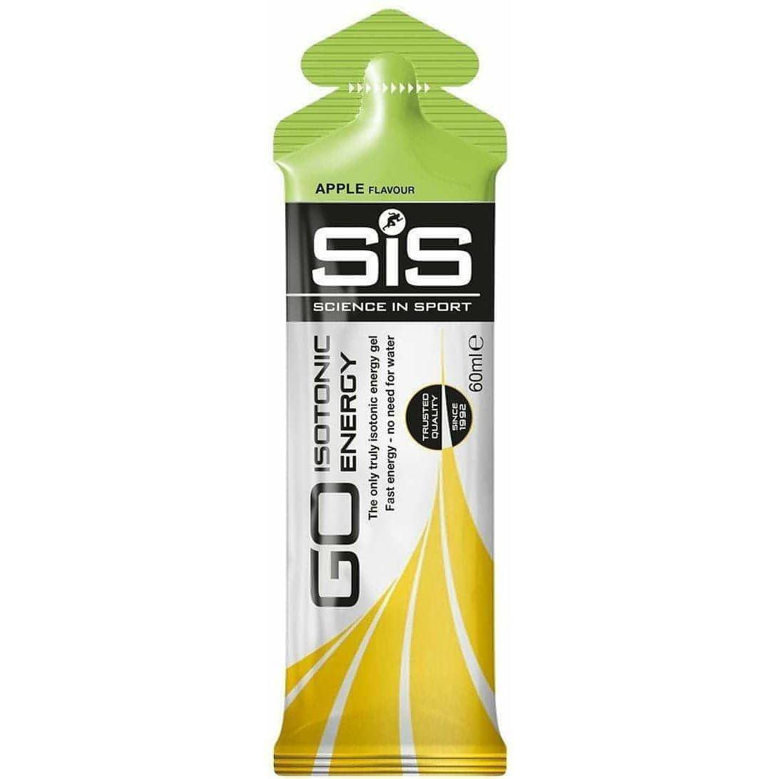 SiS GO Isotonic Energy Gels 60ml 5025324002153 - Start Fitness