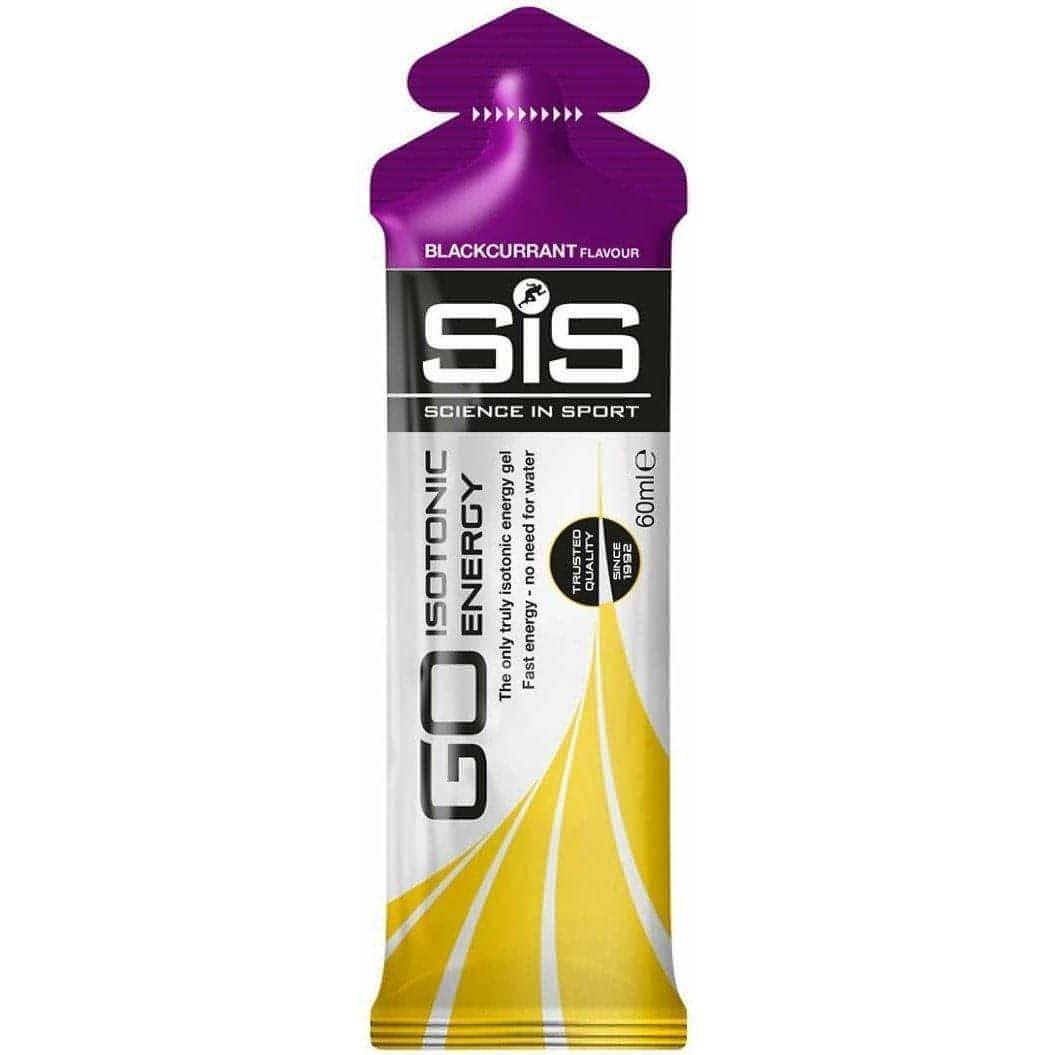 SiS GO Isotonic Energy Gels 60ml 5025324002955 - Start Fitness