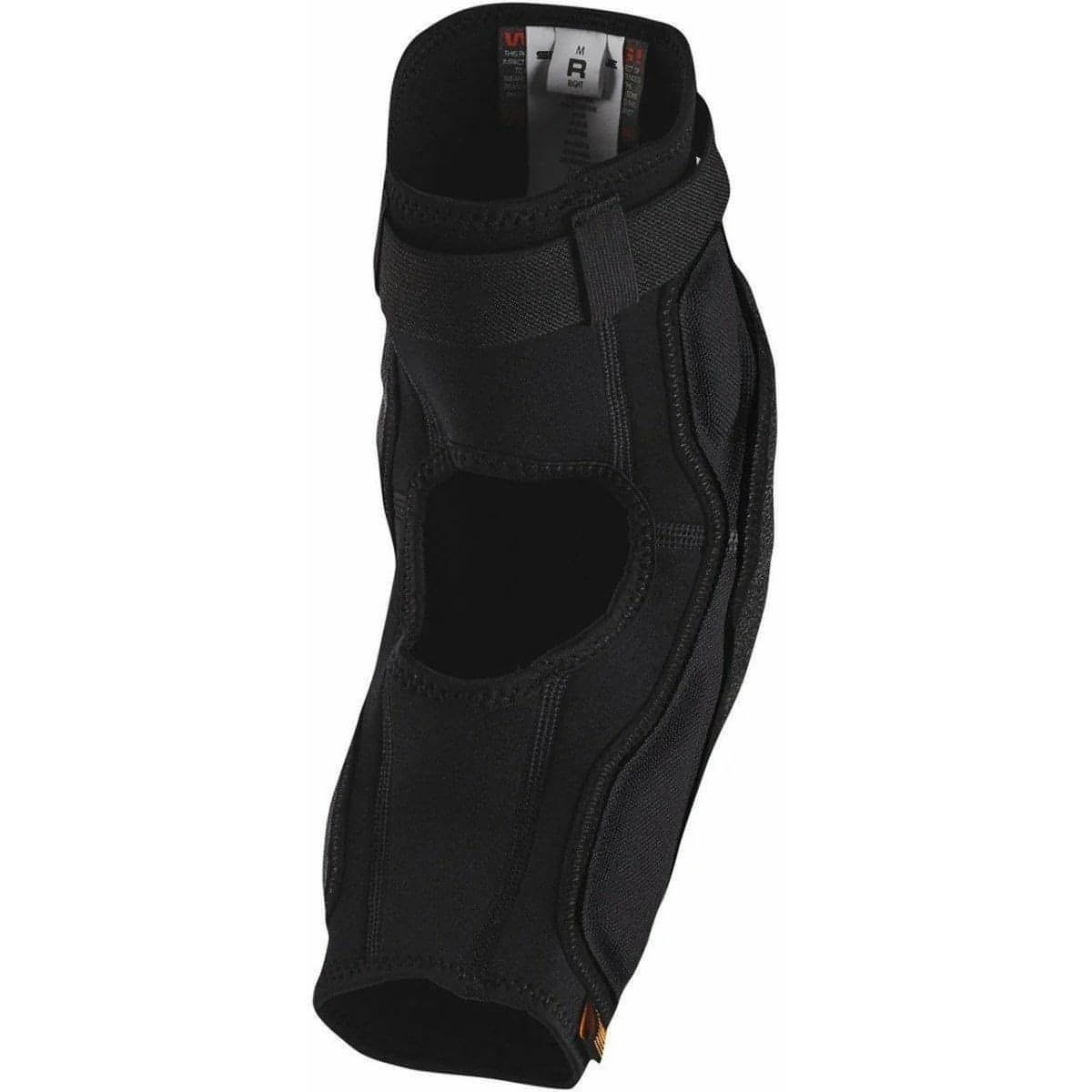 SixSixOne DBO Cycling Elbow Guards - Black - Start Fitness