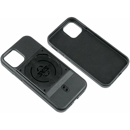 SKS Compit iPhone 12 Mini Cover - Black 4002556988784 - Start Fitness