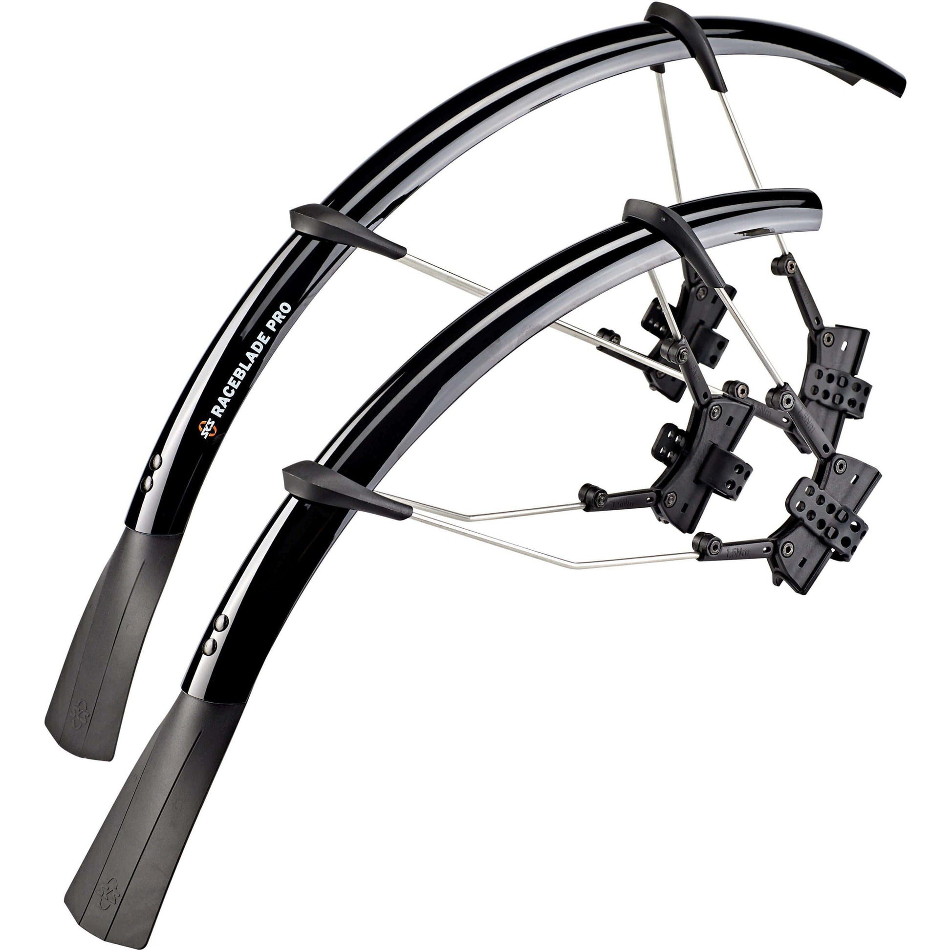 SKS Raceblade Pro Mudguard Set - Black 4002556673772 - Start Fitness