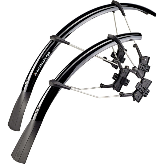 SKS Raceblade Pro Mudguard Set - Black 4002556673772 - Start Fitness