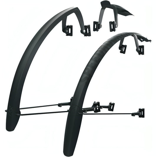SKS Speedrocker Mudguard Set - Black 4002556914912 - Start Fitness