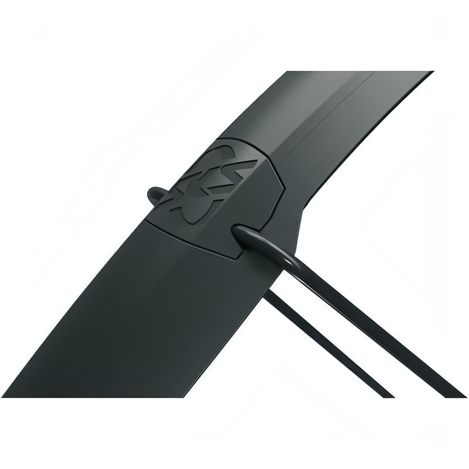 SKS Speedrocker Mudguard Set - Black 4002556914912 - Start Fitness