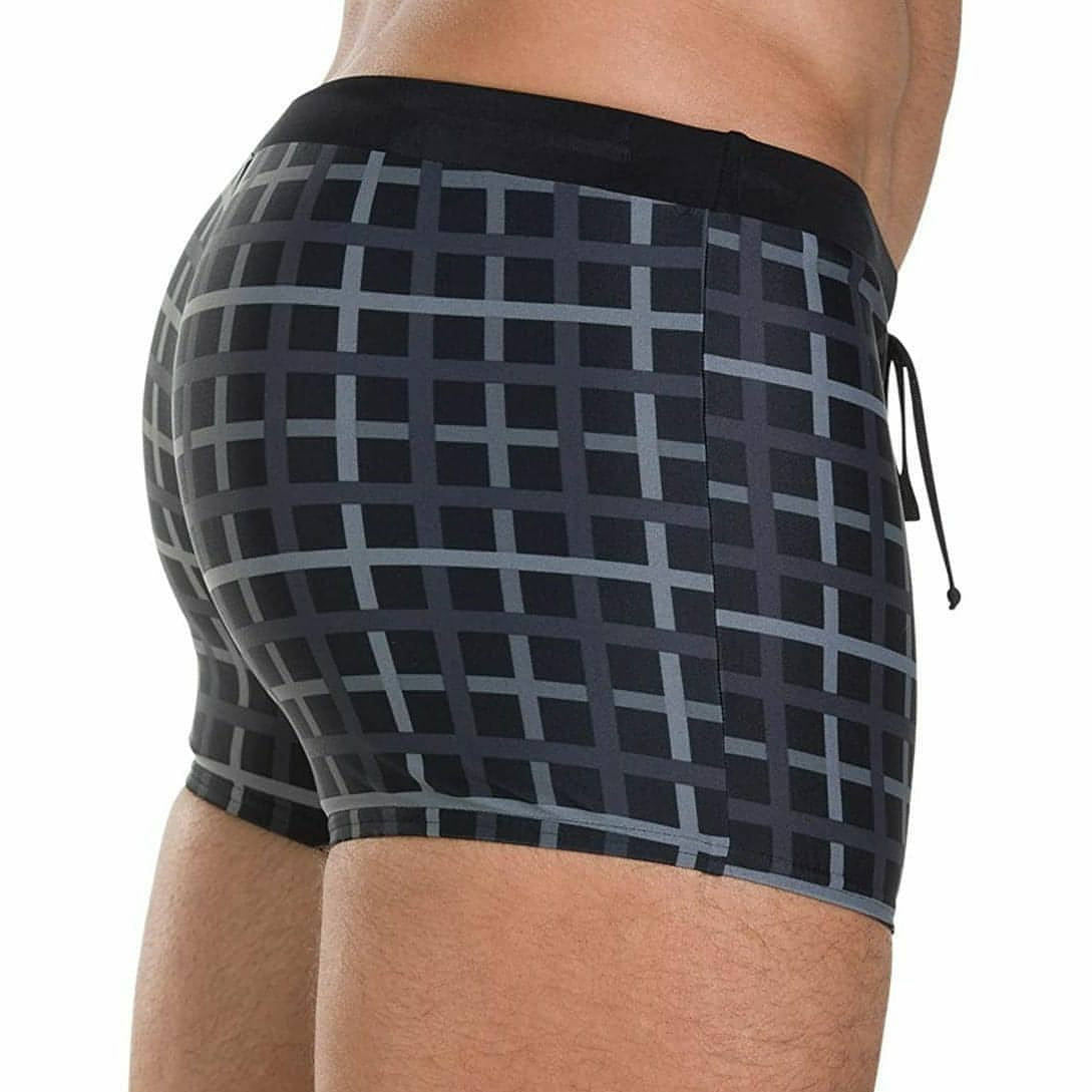 Speedo Valmilton Mens Swim Shorts - Black - Start Fitness