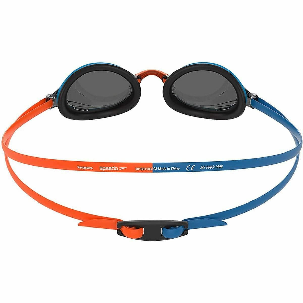 Speedo Vengeance Swimming Goggles - Blue 5053744688398 - Start Fitness