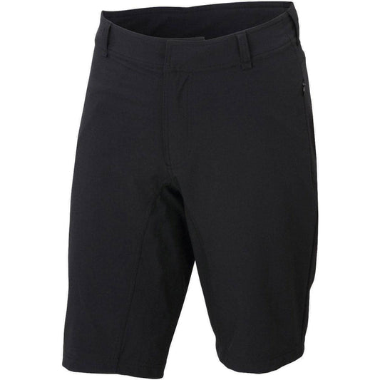 Sportful Giara Mens Cycling Overshort - Black - Start Fitness