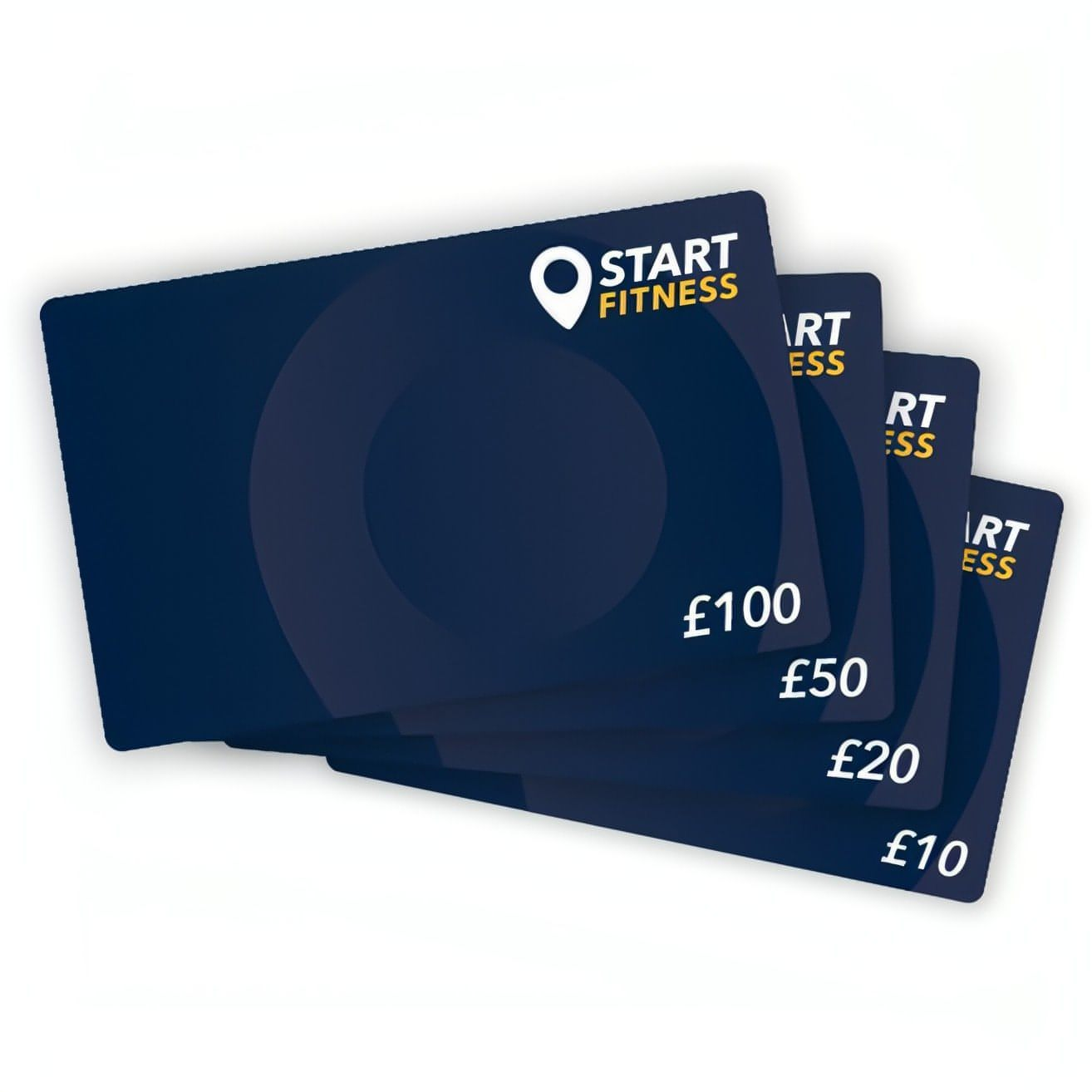 Start Fitness Gift Card - Start Fitness
