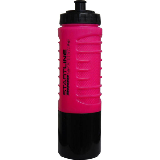 StartLine Sip and Store Sports Water Bottle - Pink 5055604345816 - Start Fitness