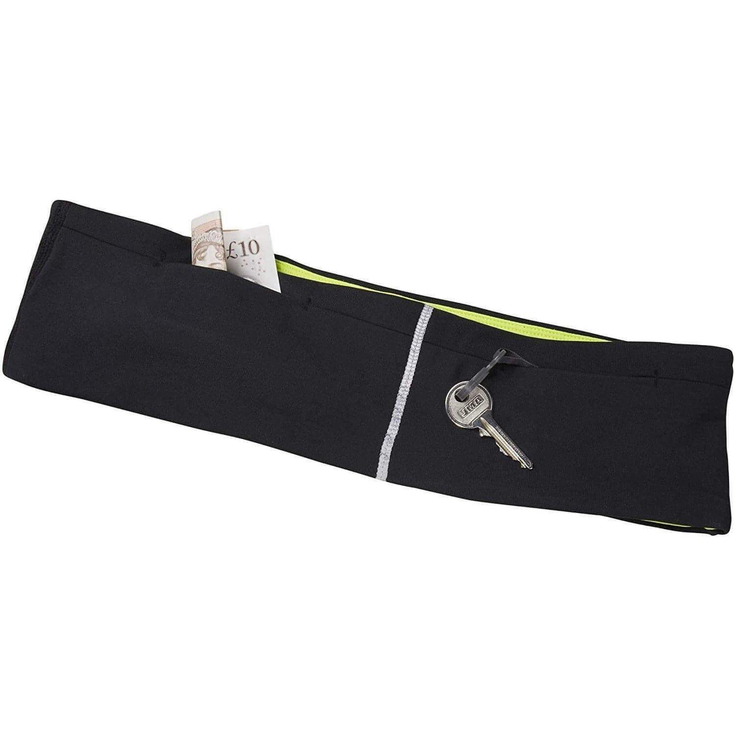 Sub Sports Core Waist Belt - Black - Start Fitness