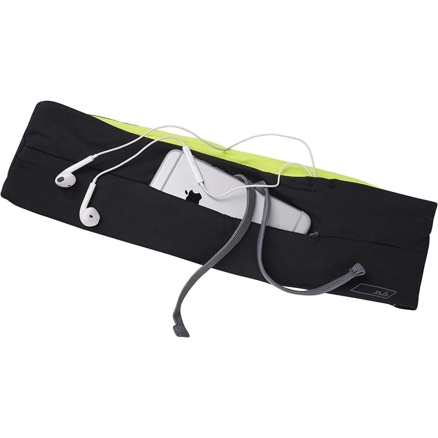 Sub Sports Core Waist Belt - Black - Start Fitness