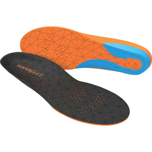 Superfeet FLEX Insoles - Orange 086301801331 - Start Fitness