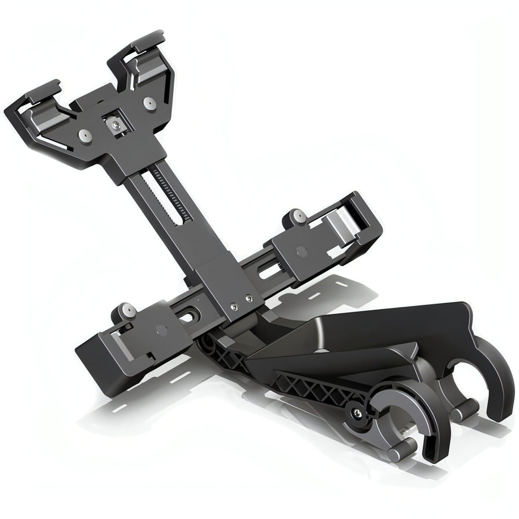 Tacx Handlebar Bracket for Tablet - Black 8714895043128 - Start Fitness
