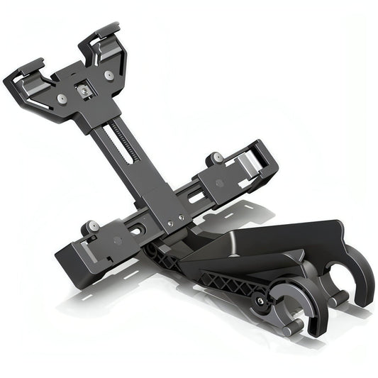 Tacx Handlebar Bracket for Tablet - Black 8714895043128 - Start Fitness